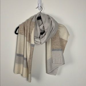 KINROSS 100% CASHMERE Scarf